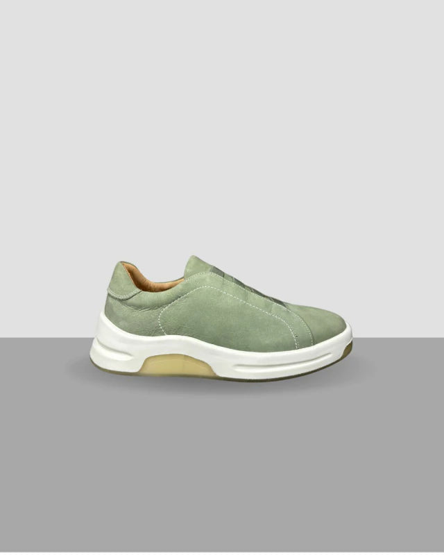 Nubuck Sneakers
